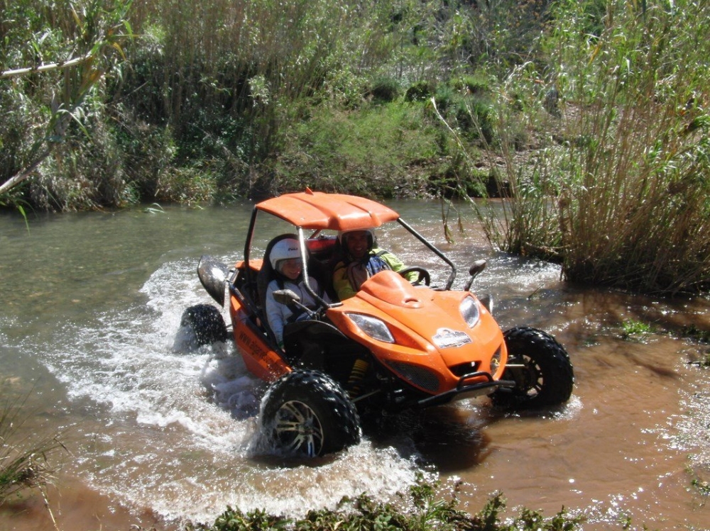 Algarve Buggy Tours - Algarve Activities