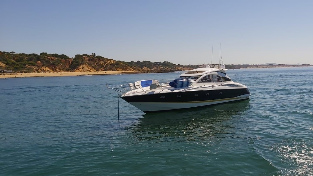 B.Happy Luxury Charter - Algarve Activities